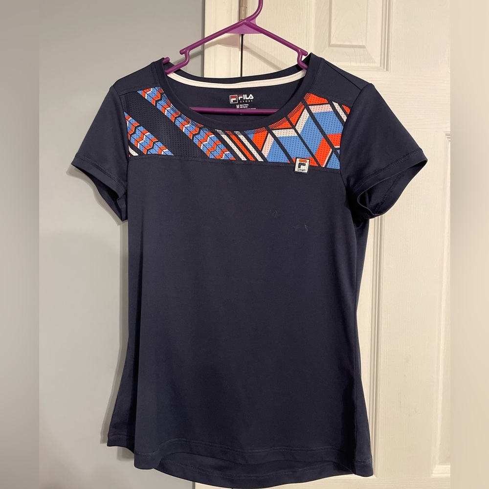 2 Sets of Fila Active Wear